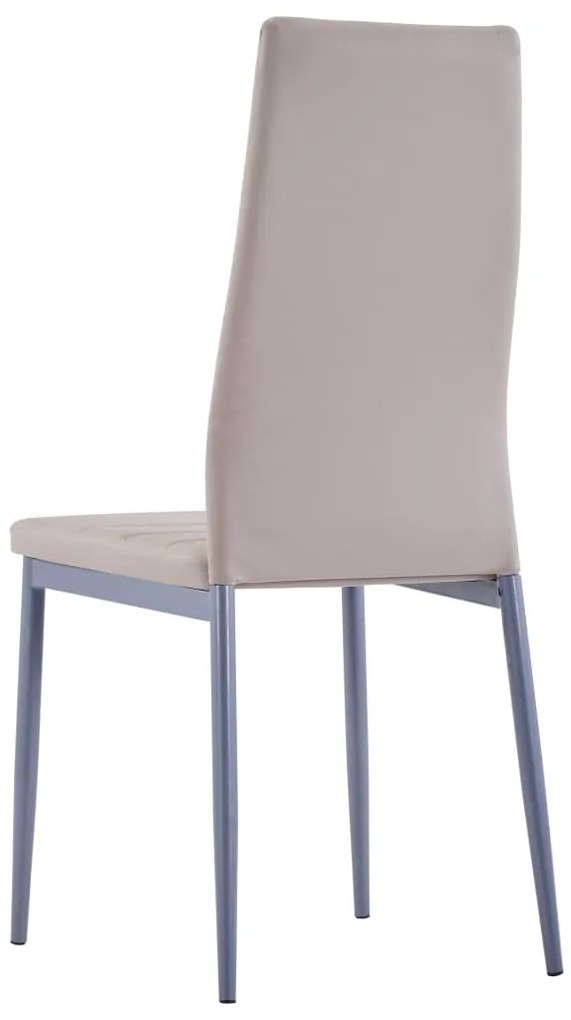 Conjunto de jantar 5 pcs cappuccino