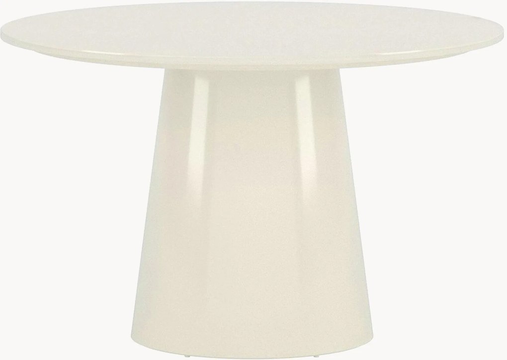Mesa de jantar redonda Lanzo, Ø 120 cm
