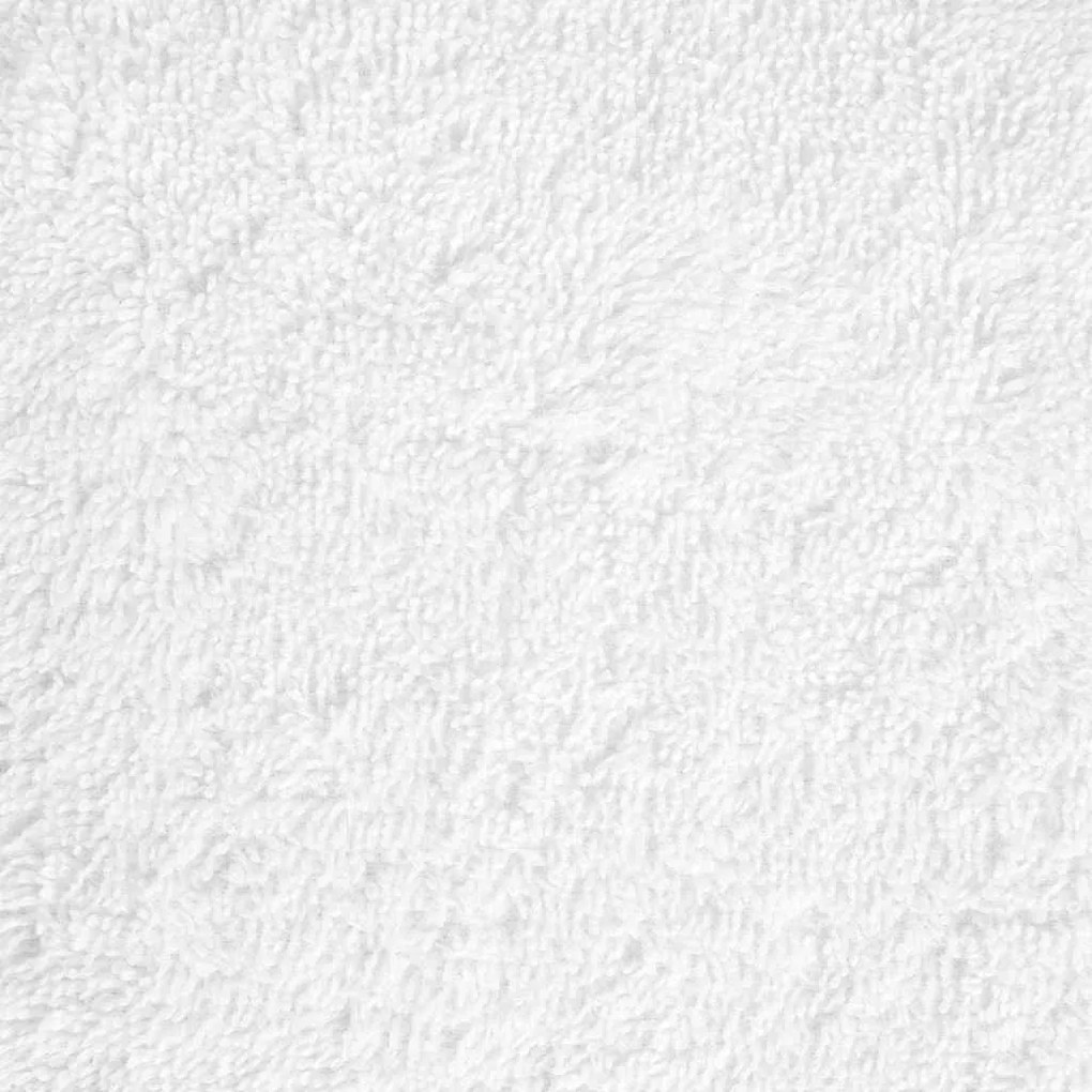 Panos de prato 4 pcs Branco 15 x 21 cm Algodão