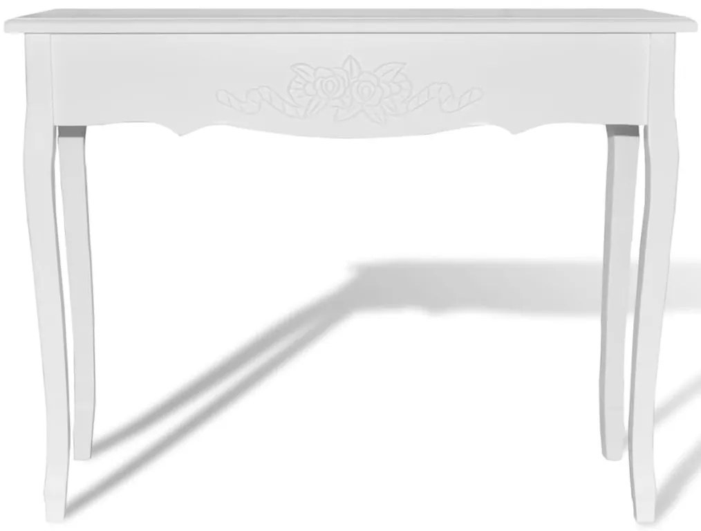 Toucador/mesa consola branco