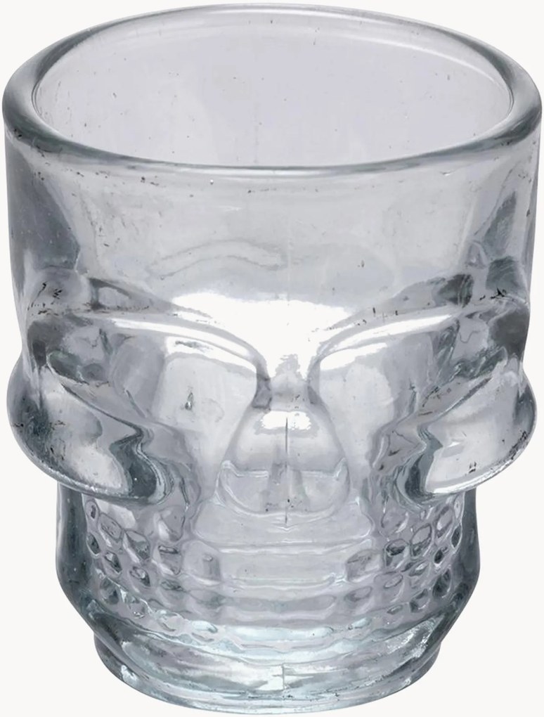 Copo Glace Skull, conjunto de 6