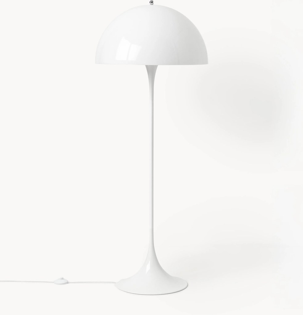 Candeeiro de pé Panthella, Design Verner Panton
