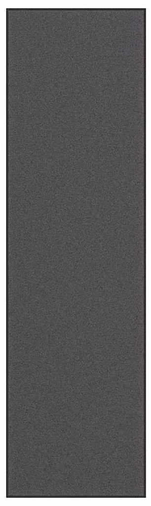 Capacho 115x400 cm antracite