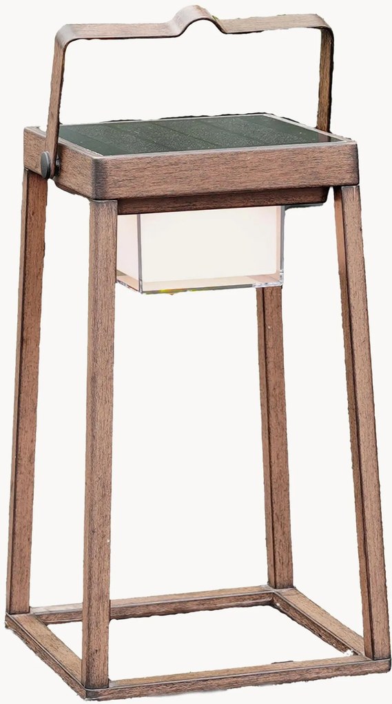 Candeeiro de mesa solar Verona