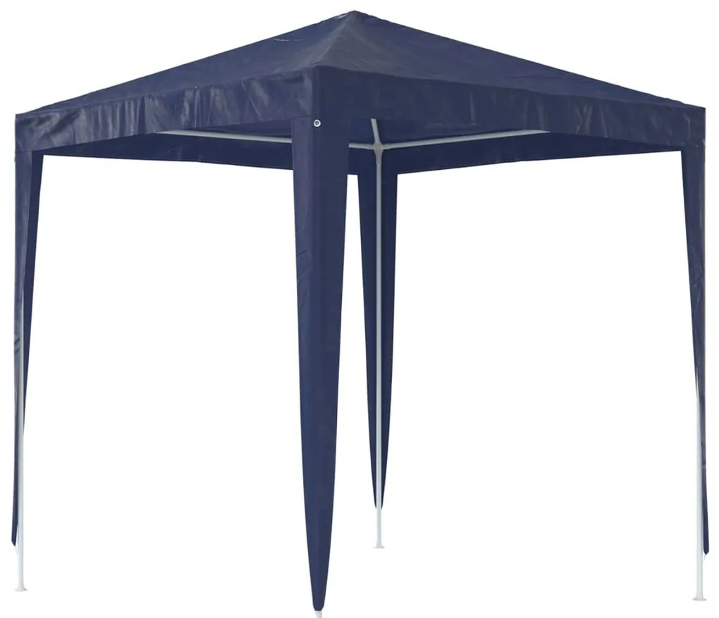 Tenda para festas 2x2 m azul