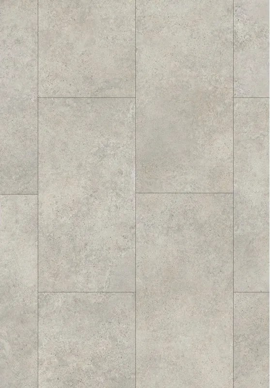 Mexen Grey Emperador  amostra de painéis vinílicos SPC 6,5 mm, base 1,5 mm, 4 V-Fuga, Travertino - F1156-S