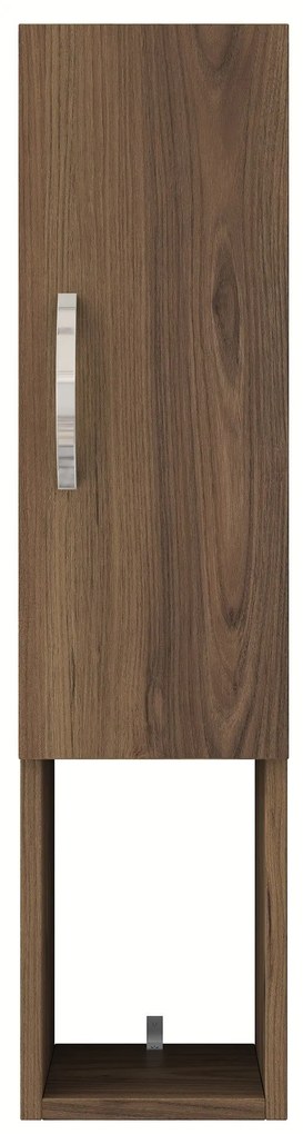 Armário de Parede E2 – Nogueira – 22,1 x 90 x 18,5 cm