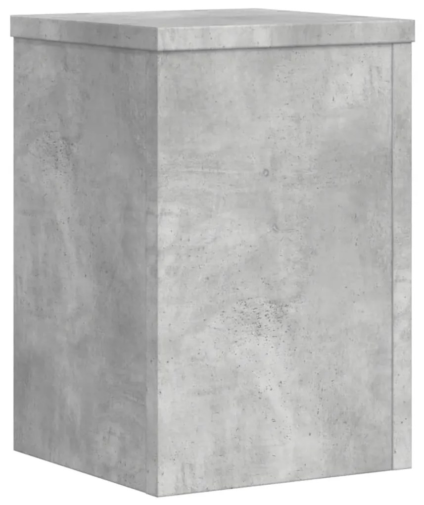 Suportes p/ plantas 2 pcs 20x20x30 cm derivados de madeira