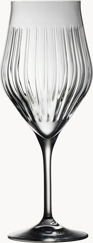 Copos de vinho branco Ane, conjunto de 4