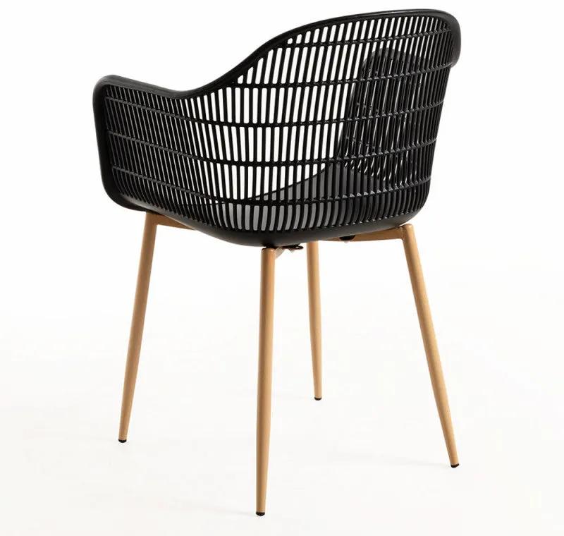 Cadeira Beckam - Design Nórdico