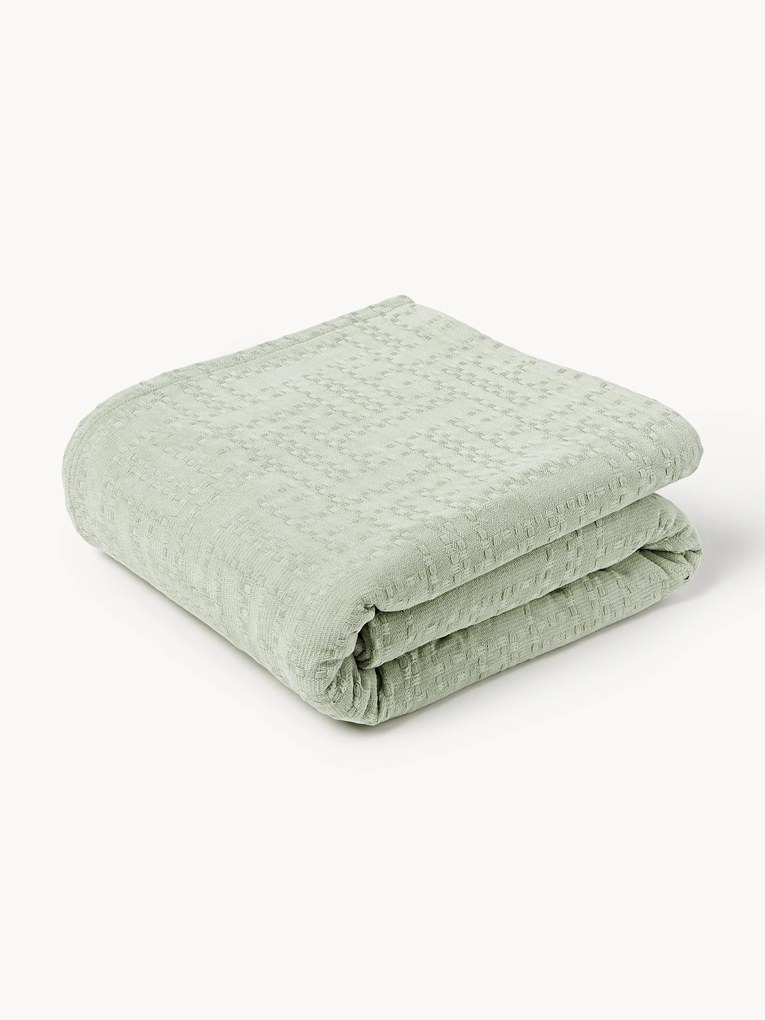 Cotton Bedspread Lazlo