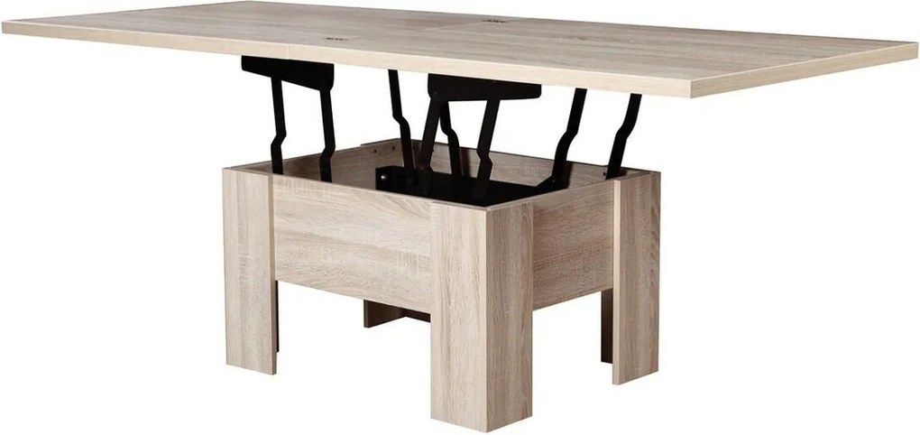 Mesa de centro extensível Stanton 102