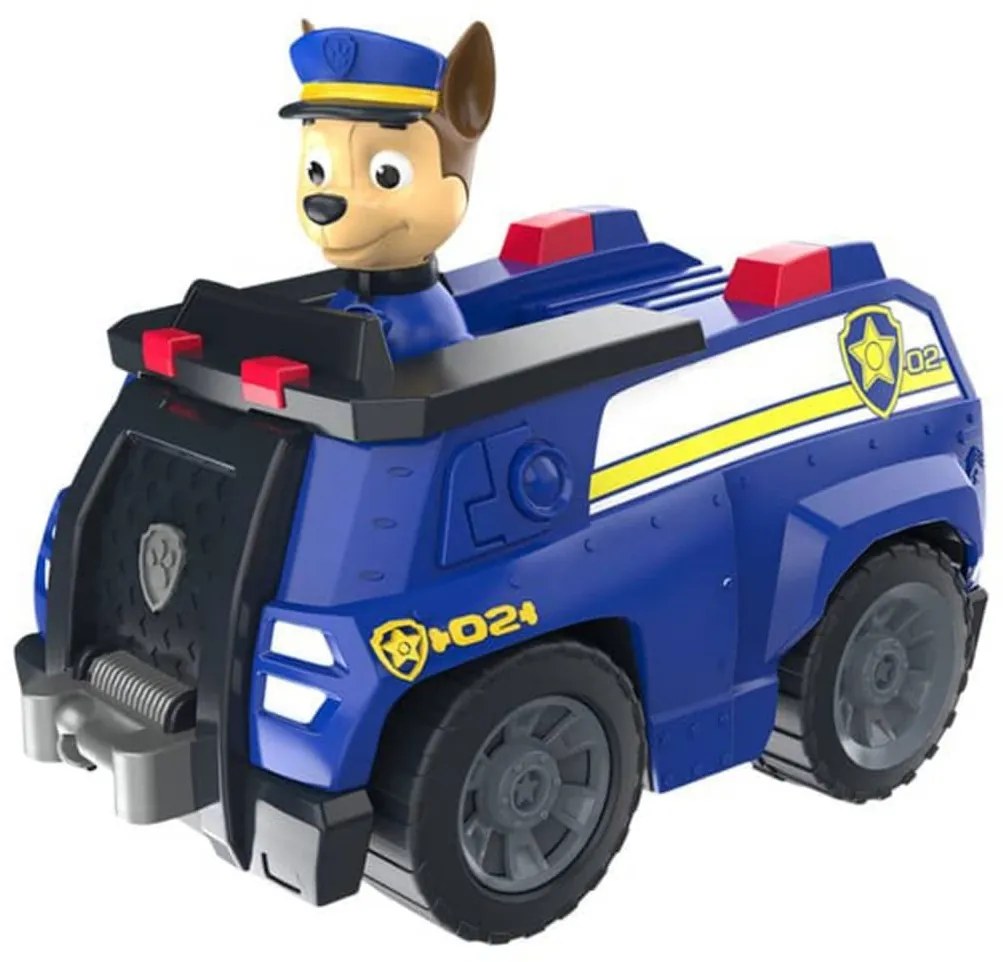 426506 Paw Patrol Carro de brincar com controlo remoto Chase Cruiser