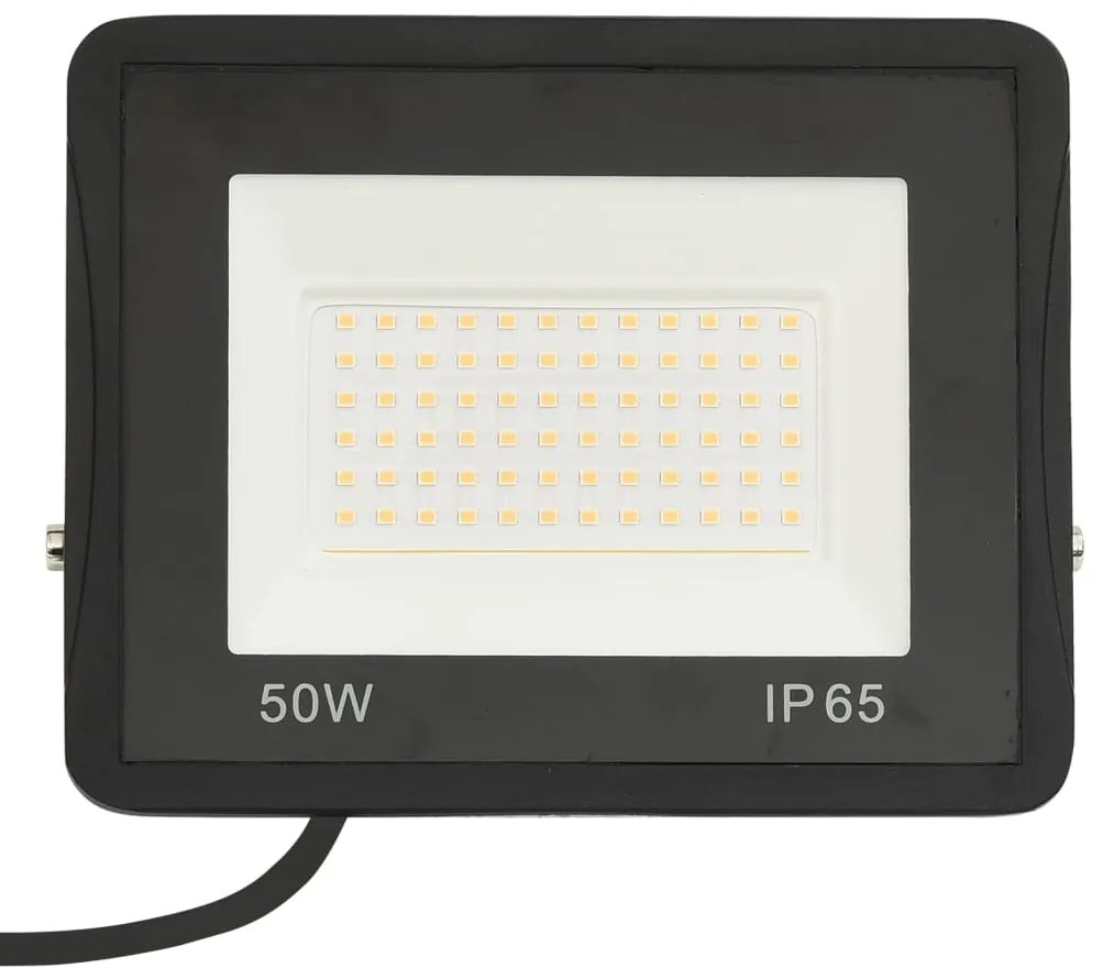Projetor c/ iluminação LED 50 W branco frio