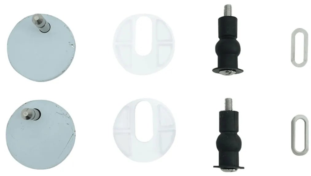 Assento de sanita com tampa de fecho suave MDF design pedras