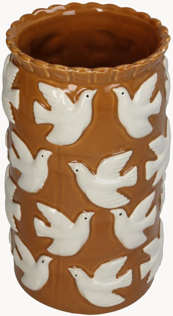 Jarra Birds, Alt 22 cm