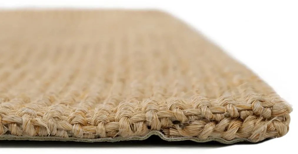 Tapete sisal natural 66x250 cm