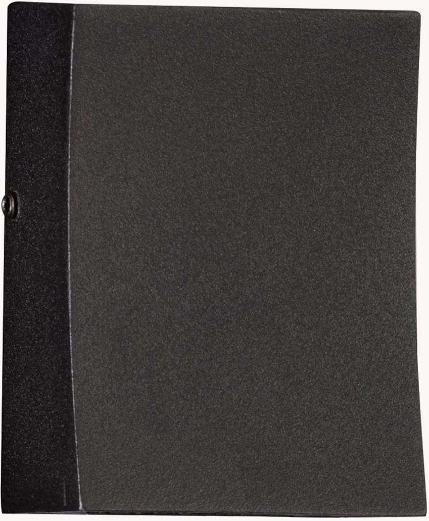 Candeeiro de parede LED para exterior Boxy