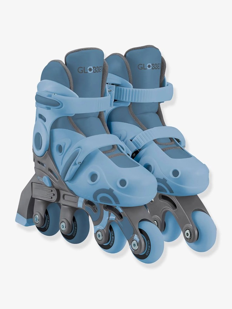Patins Evolutif Learning 2 em 1 - GLOBBER azul