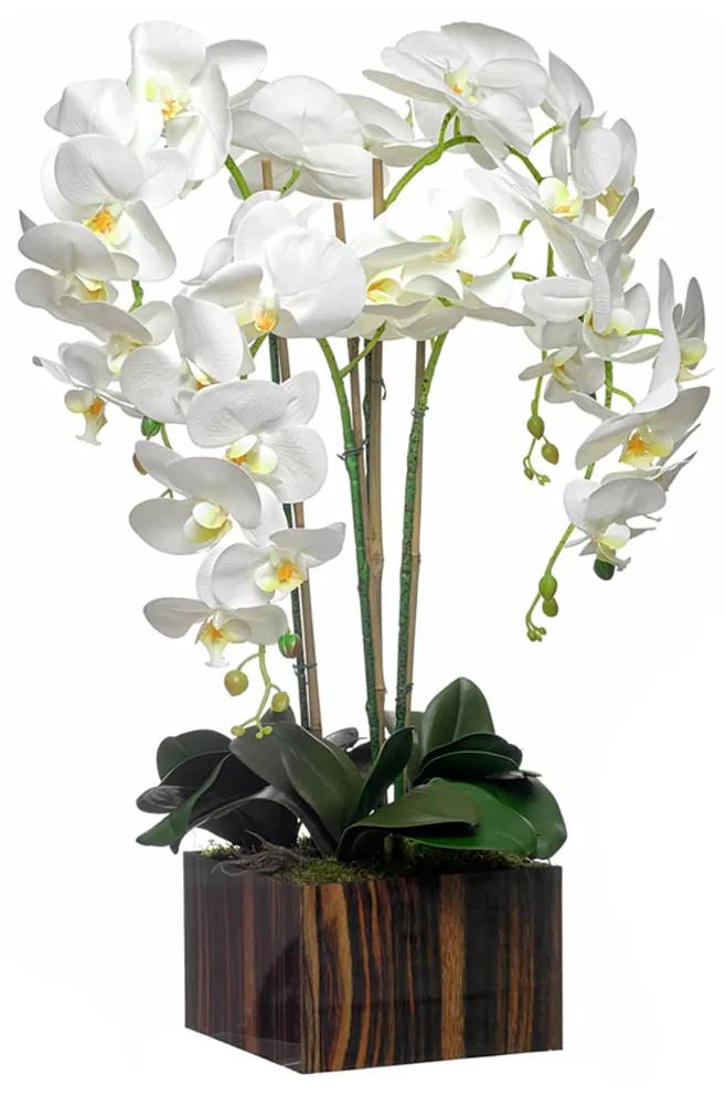 Orquídea 4 caules IMPORCELOS 46073