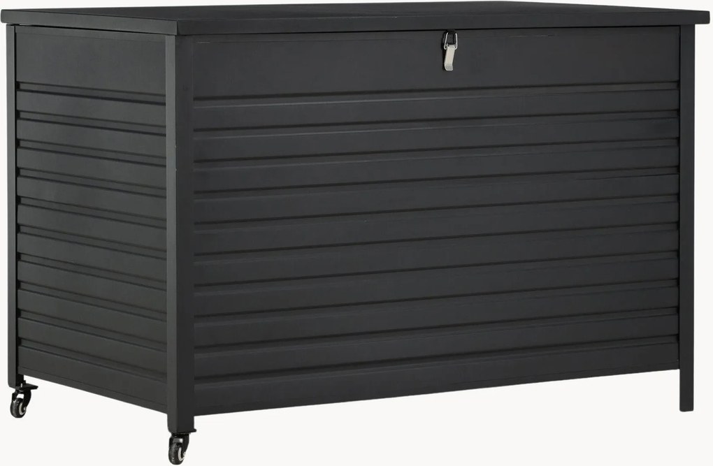 Baú para almofadas de jardim Tiana