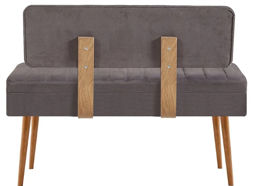 Bank Vina – Atlantic Pine Anthracite – 110x82,5x40 cm