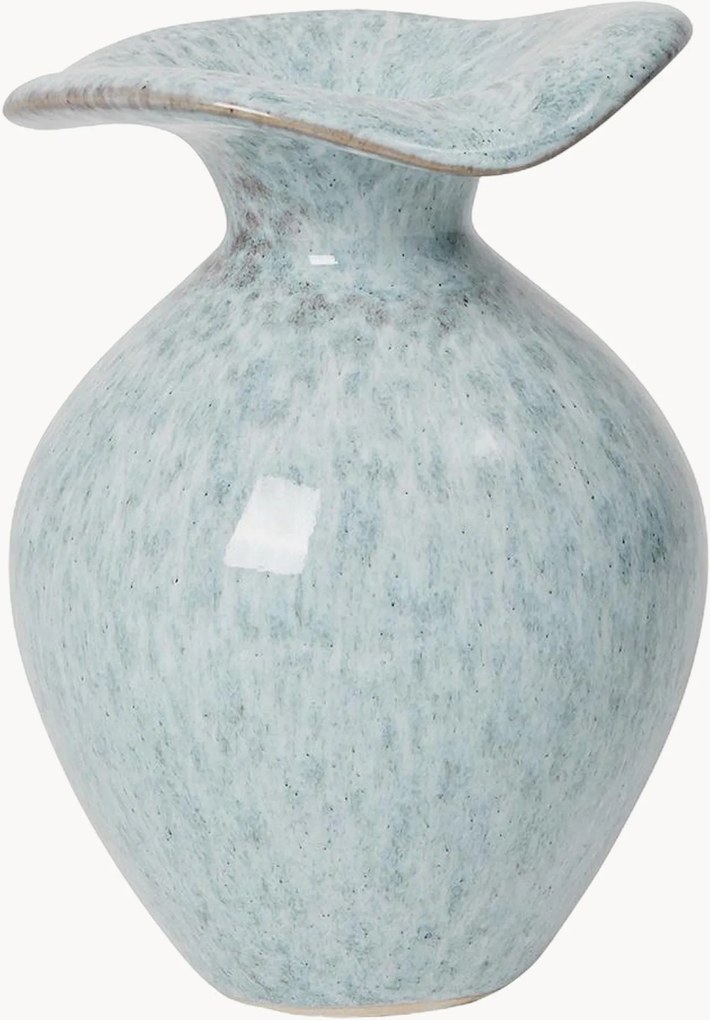 Jarra artesanal Florentina, Alt 14 cm