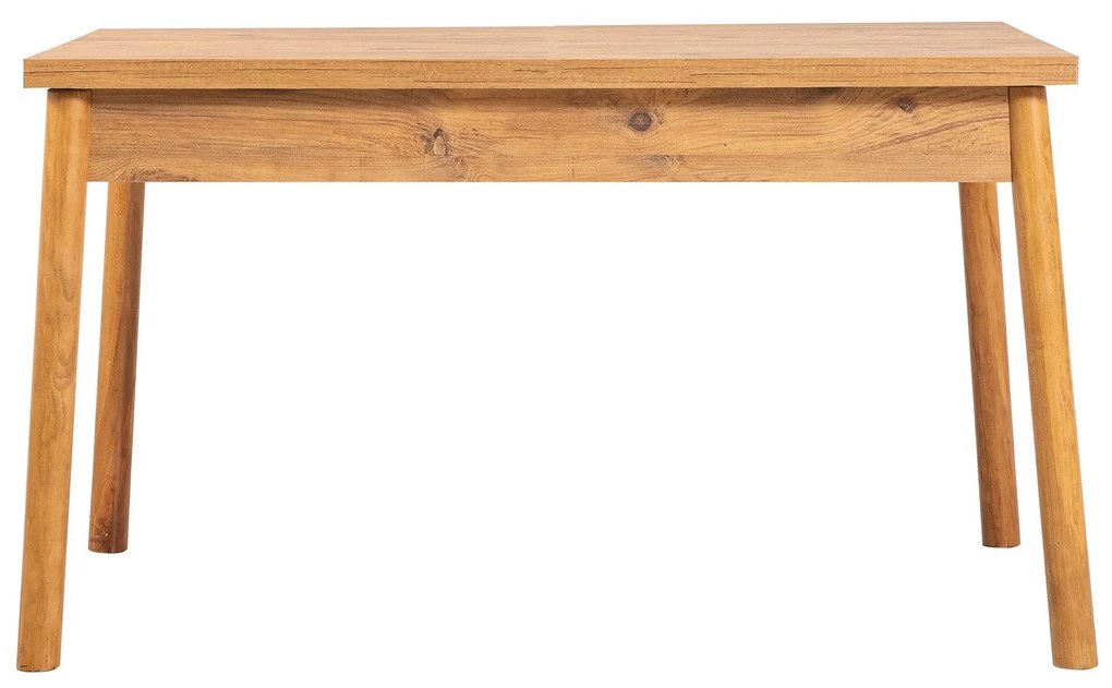 Conjunto de Mesa e Cadeiras Costa – Pinho Atlântico Verde – Mesa: 120x