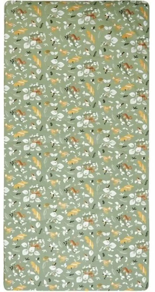 Colchão para berço Tineo 60 x 120 x 4 cm