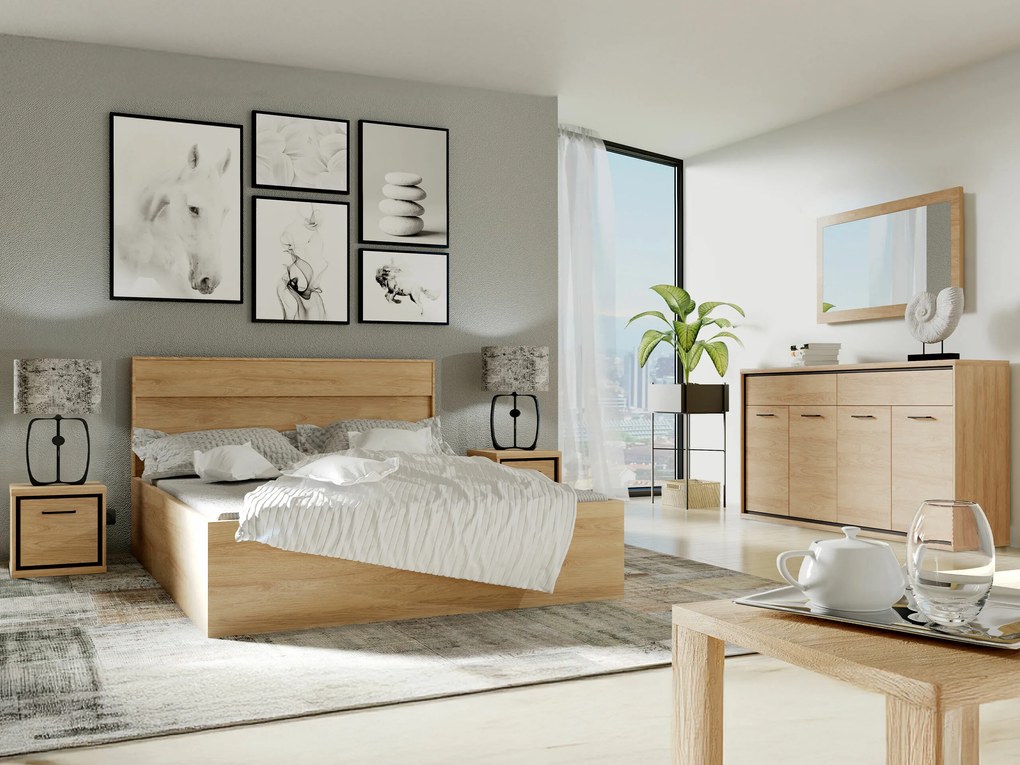 Conjunto para quarto Etrmoni 122