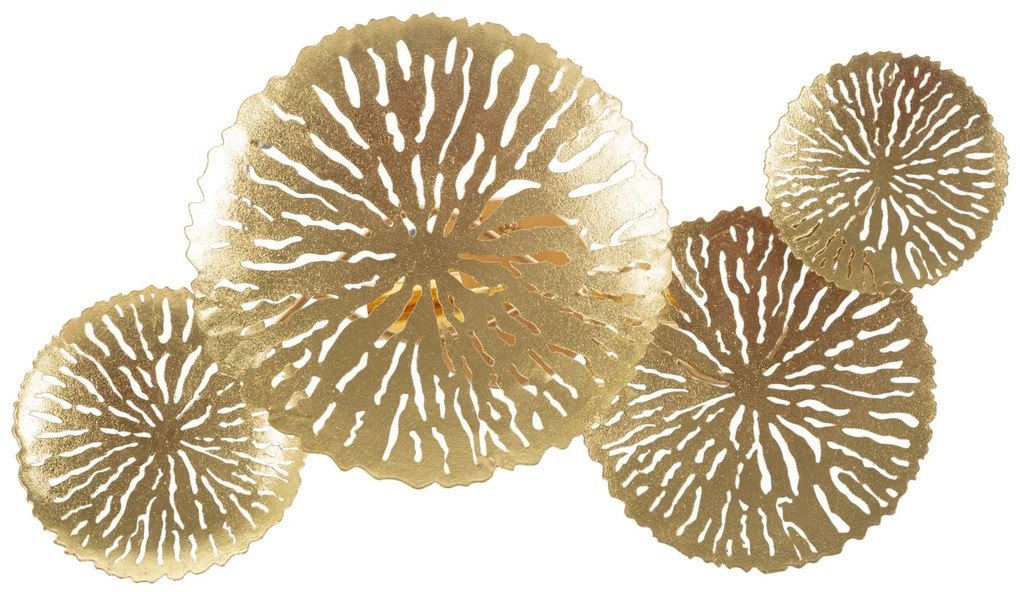 LÂMPADA DE PAREDE DISHI PLUS CM 47X13X28