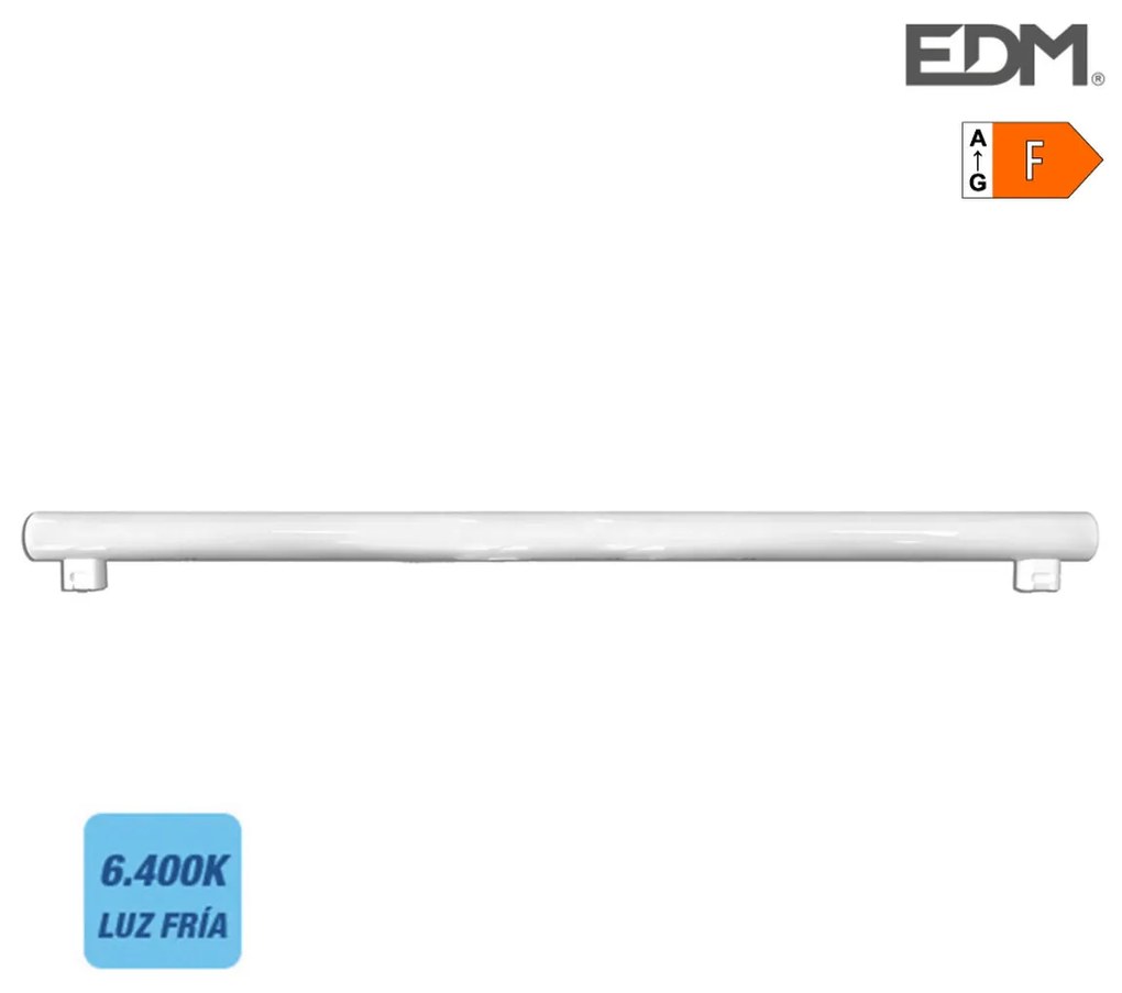 Tubo LED Edm 18 W F 1450 Lm (6400K)