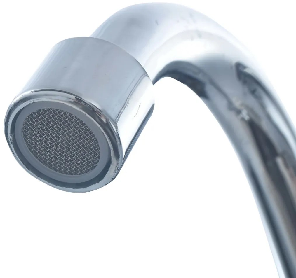 Lavatório comercial independente com torneira aço inoxidável