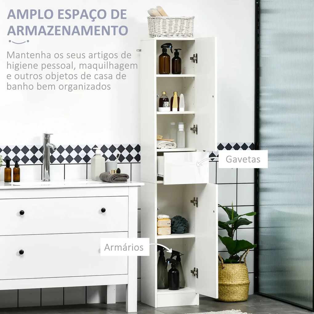 Novos móveis de casa de banho HEMNES - IKEA