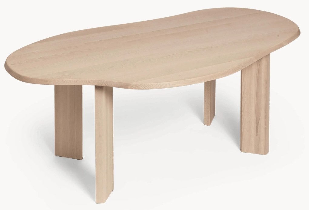 Secretária em madeira de faia Tarn