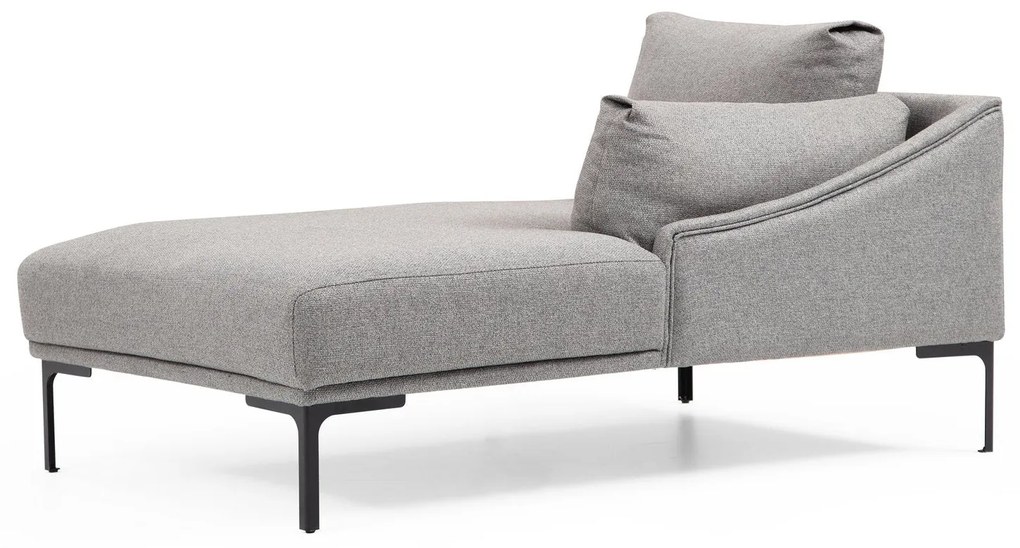 ****
Sofá de Canto Leo Corner – Cinzento – 255 x 150 cm
**