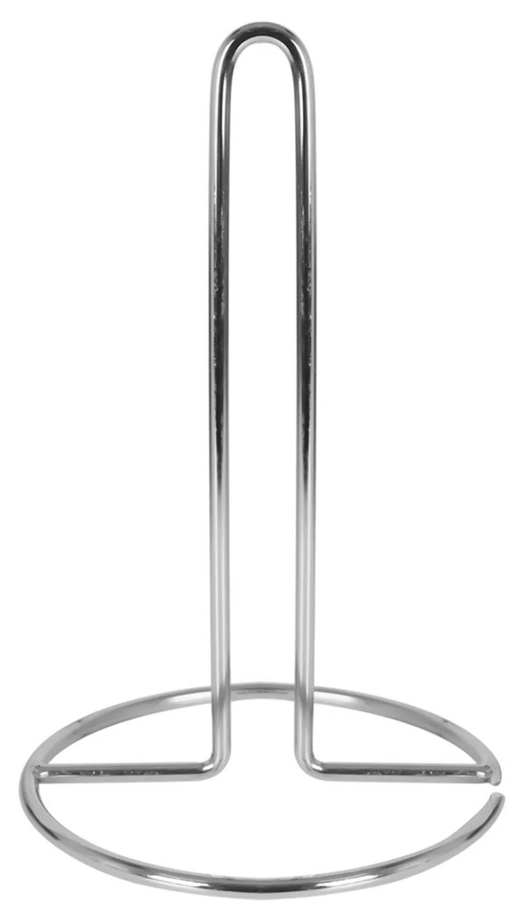 Porta Rolos Cozinha Metal 30X20CM