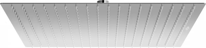 Mexen Slim chuveiro 40 x 40 cm, cromado - 79140-00
