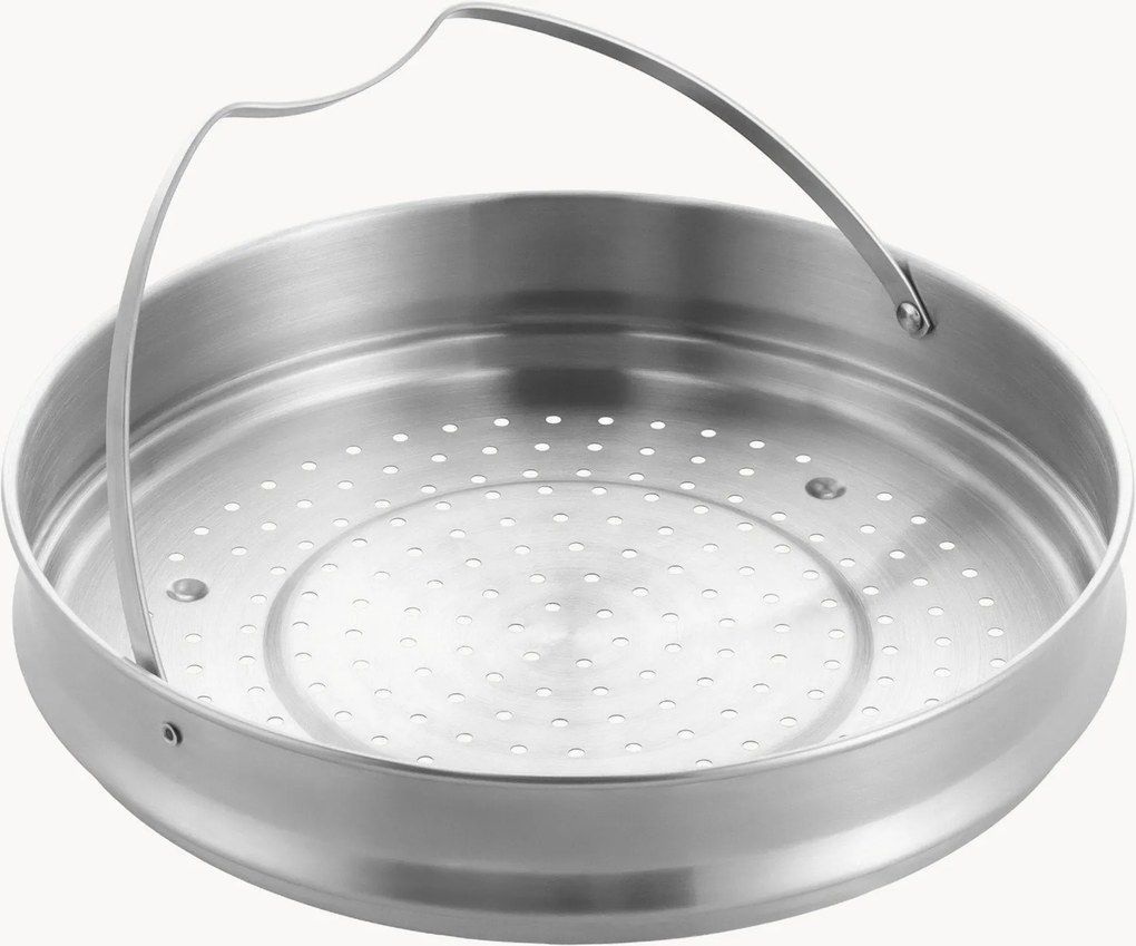 Acessório para cozer a vapor em aço inoxidável Proline