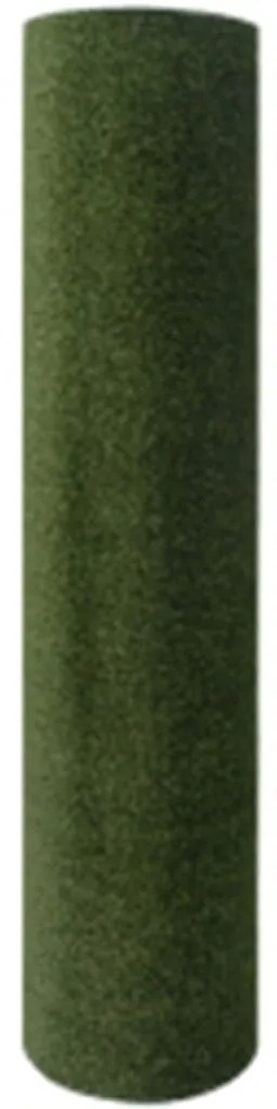 Relva artificial 7/9 mm 1x25 m verde
