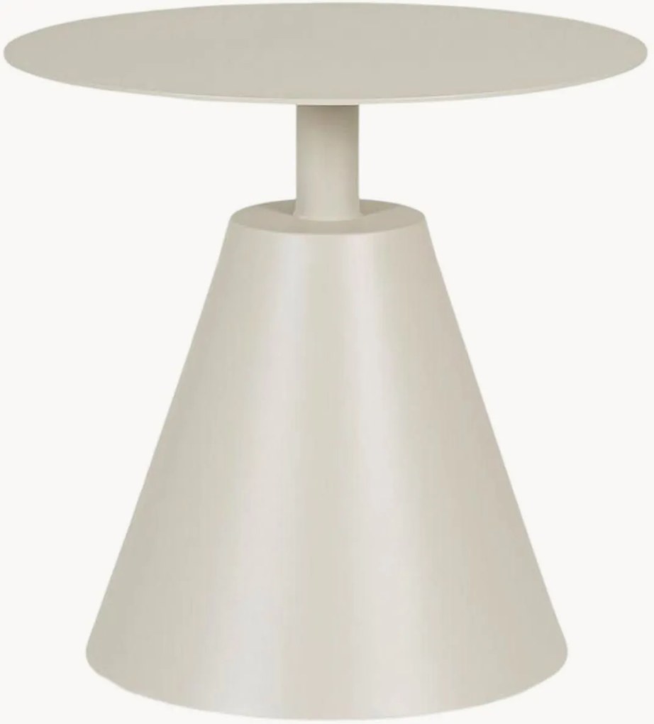 Mesa de apoio redonda para jardim Aloha