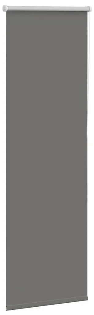 Persiana de enrolar 60x175 cm largura tecido 55,7 cm poliéster