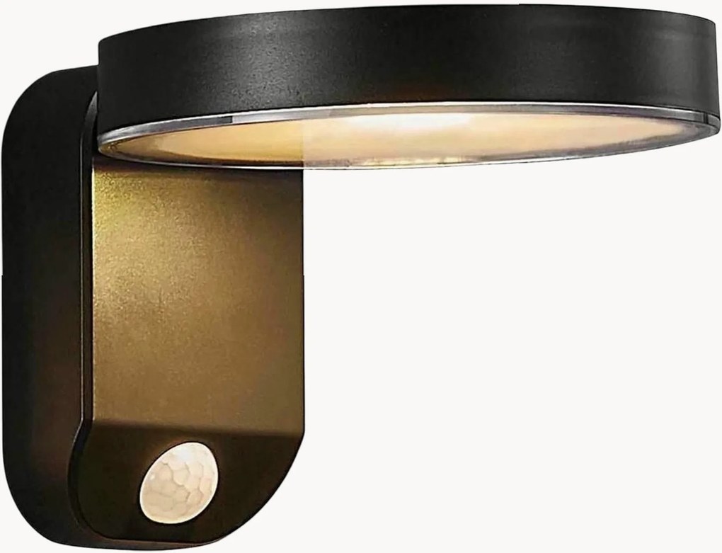 Candeeiro de parede LED solar com sensor de movimento Rica