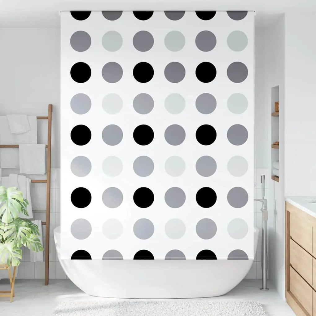 Rolo de Duche Estores 160x240 cm Largura Tecido 156 cm
