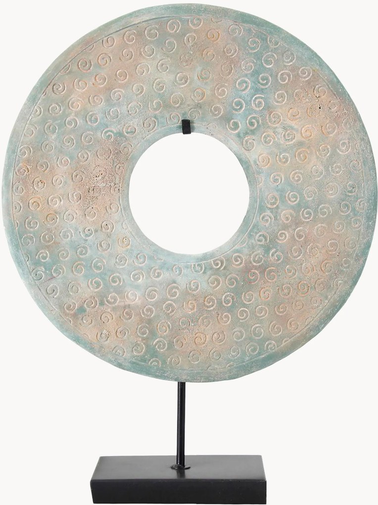 Objeto decorativo Null