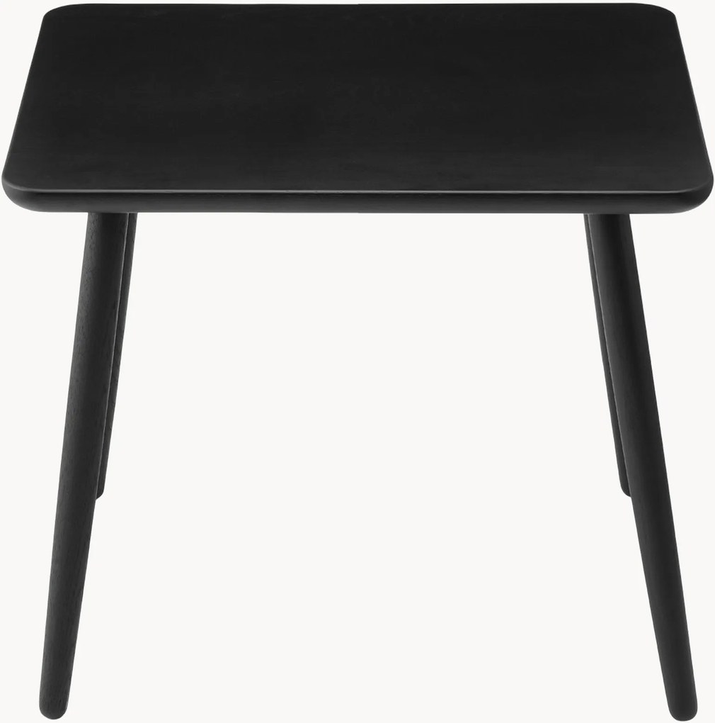 Mesa para crianças em madeira de carvalho artesanal Asta