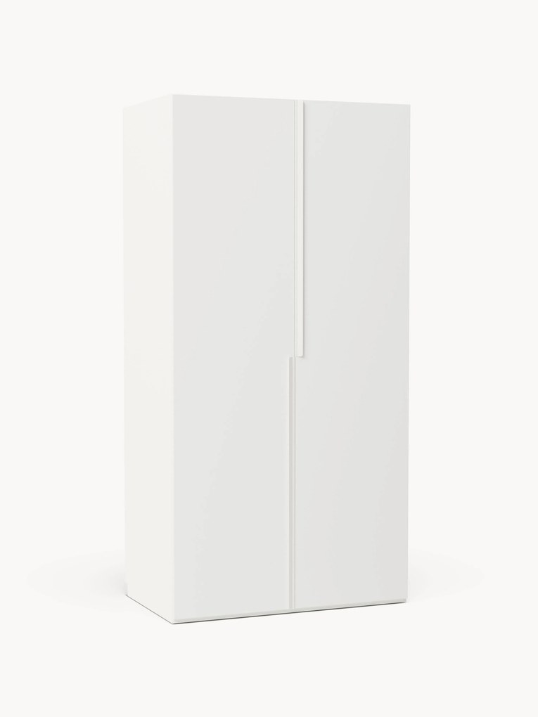 Roupeiro modular Leon, L 100 cm, vários tamanhos