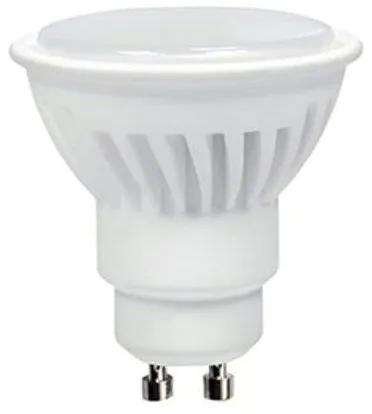 Lâmpada dicróica LED GU10 SMD 8W Luz Quente (Recondicionado A+)