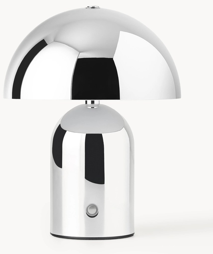 Candeeiro de mesa LED portátil e regulável Walter