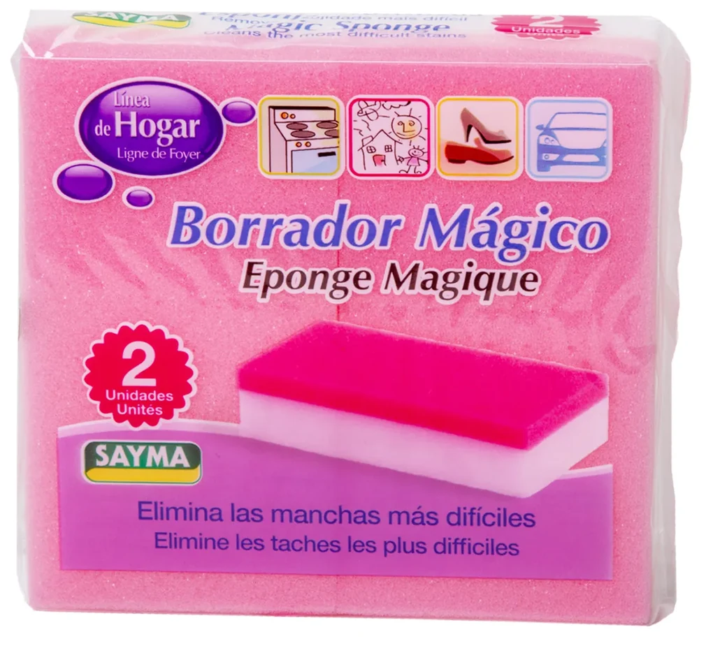 Pamex Borrador Magico 2 uds.